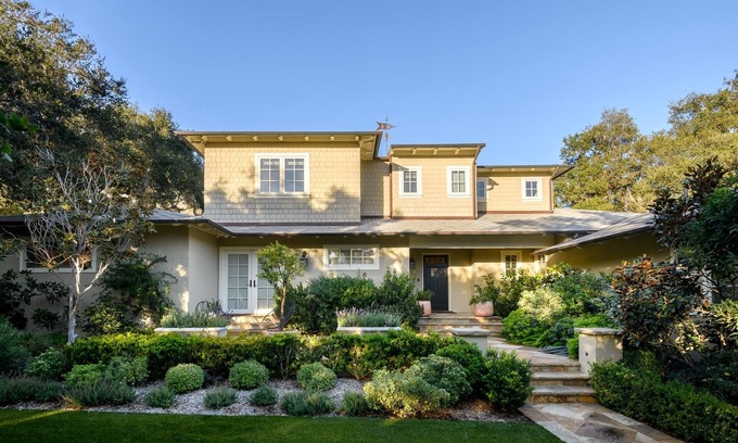 Montecito Casa | Montecito Dream estate with pool , views and guest house