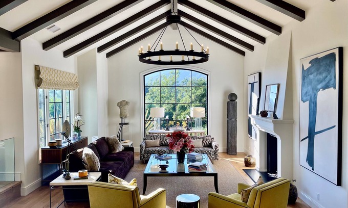 Toro Canyon Casa | Montecito - Ocean and Mountain Views - Total Renovation Completed!