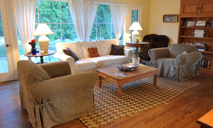 Montecito Cabaña | ~ * ~ Montecito Poolside Cottage ~ * ~