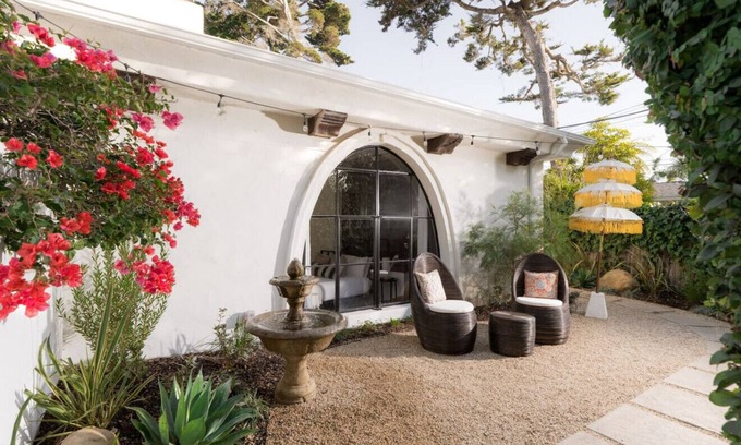 Montecito Casa | Montecito Studio w/ Patio & Outdoor Charm