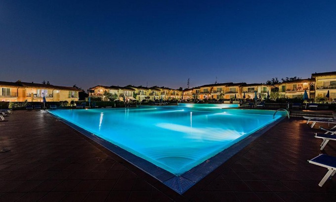 Manerba del Garda Apartamento | Montecolo Resort by Wonderful Italy