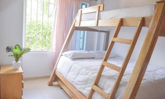 Tierra Bomba Island Casa | Montegerizim Beach House