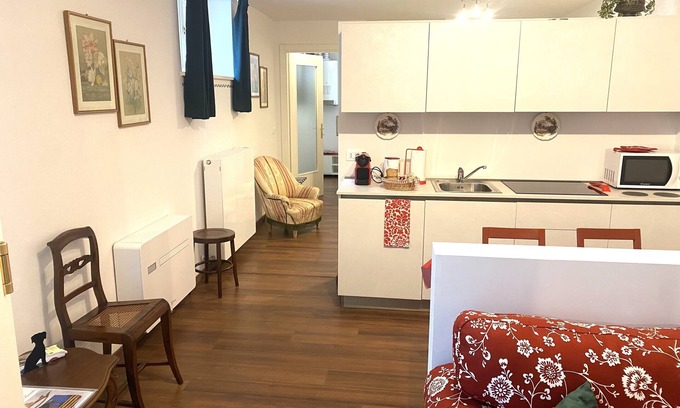 Udine Apartamento | Montegnacco-Braida Palace Apartment (FREE PARKING)