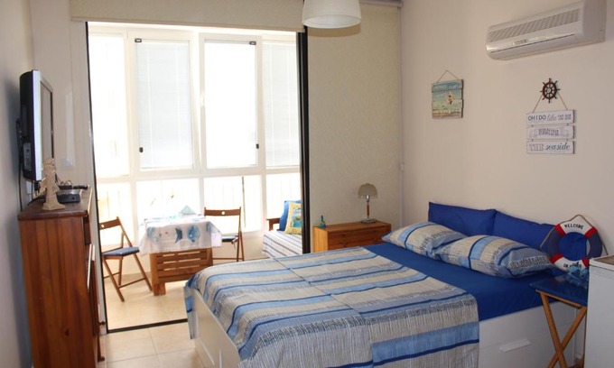 Skala Apartamento | Montehugh