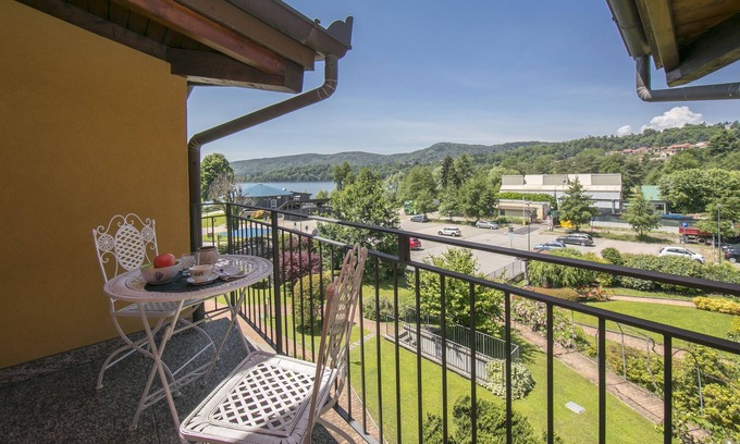 Ternate Apartamento | Montelago Charming Relax 3, Ternate, Italia