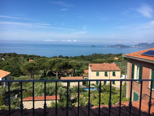 Montemarcello Casa | Montemarcello Holiday Home