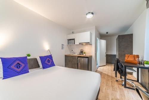 Noisy-le-Sec Apartamento | Montempô Apparthôtel Paris Noisy Le Sec
