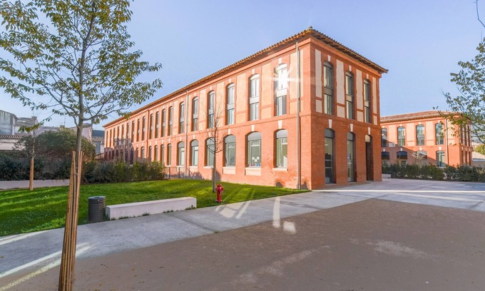 Saint - Michel Apartamento | Montempô Toulouse Cité Internationale