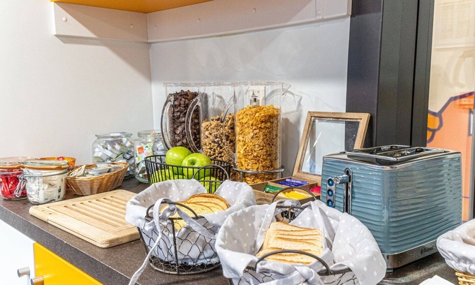 Strasbourg Apartamento | Montempo Apparthotel Strasbourg Gare