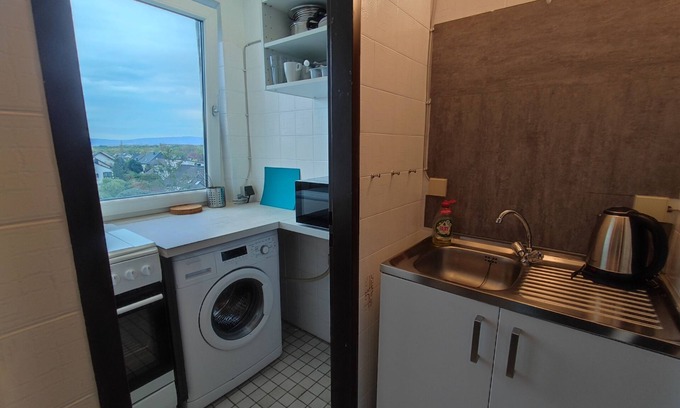 Hochheim am Main Apartamento | Monter24 - Residential I Central I Business 4 Pers
