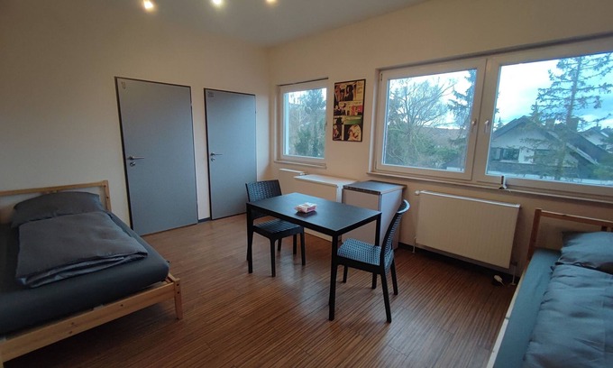 Hochheim am Main Apartamento | Monter24 - Residential I Central I Business 4 Pers