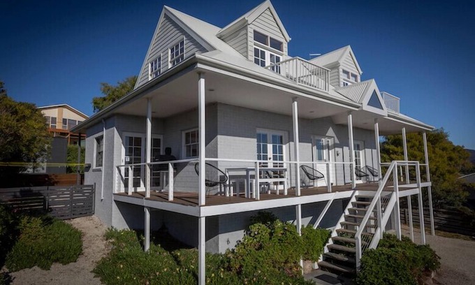 Binalong Bay Casa | 1 corte de cuña - Monterey Bay of Fires