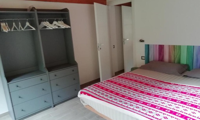 Staffal Apartamento | Monterosa view apartments