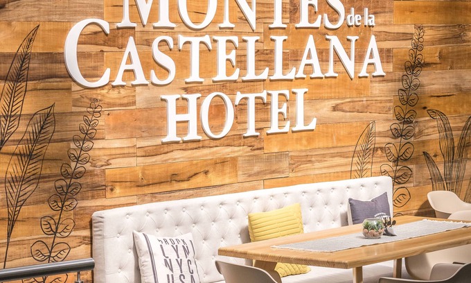 Armenia Hotel | Montes de la Castellana Hotel Boutique