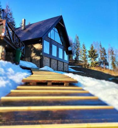 Horea Chalet De Esquí | Montesse Chalet- La noi la munte