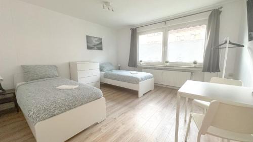 Innenstadt Apartamento | Monteur Apartment Osnabrück