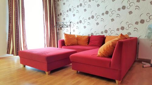 Hagen Apartamento | Monteur Apartment Scarlett