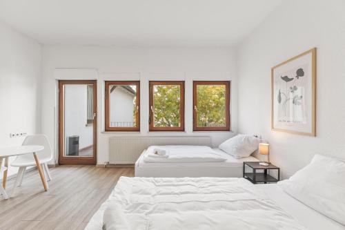 Heilbronn Apartamento | Monteur Apartments Heilbronn City - LOW BUDGET, PARKING, WIFI, SMART TV NEW