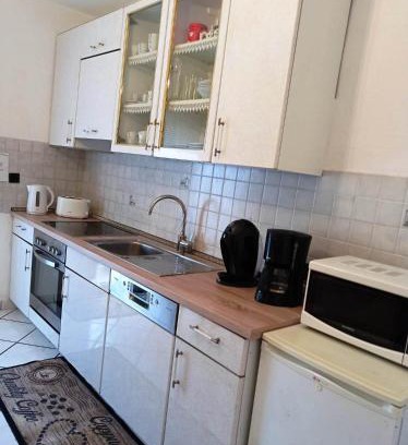 Hanau Apartamento | Monteur-, Ferienwohnung mit Balkon in Hanau bei Frankfurt und Aschaffenburg