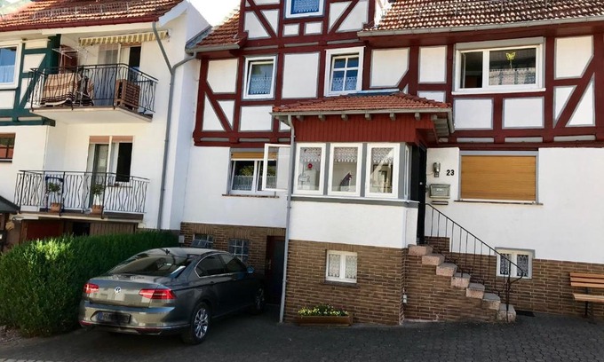 Melsungen Apartamento | Monteur & Geschäftsreisen Stay