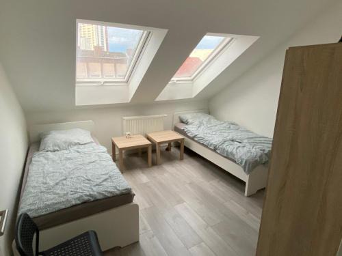 Sudliche Innenstadt Apartamento | Monteur- und Arbeiterunterkunft Ludwigshafen