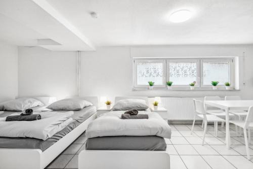 Worfelden Apartamento | MONTEUR - Unterkunft für bis zu 5 Personen in 64572 Büttelborn - GG12