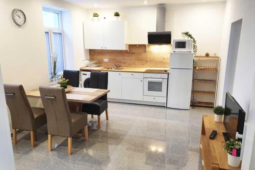 Kleve Apartamento | Monteur Wohnung Kleve KL02 - Innenstadt