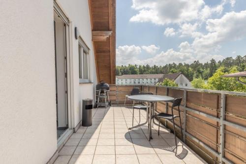 Muenster Apartamento | Monteurapartment I 8 Betten I Küche I Waschmaschine I Balkon