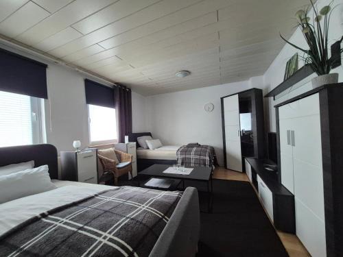 Flensburg Apartamento | Monteurapartment Rude 6