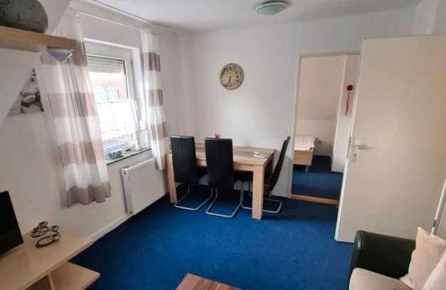 Emden Apartamento | Monteurs-Ferienwohnung