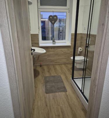 Wanzleben-Borde Apartamento | Monteurswohnung - Klein Wanzleben