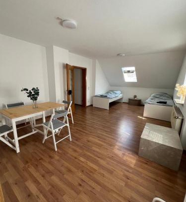 Rheine Apartamento | Monteurswohnung Mesum 2