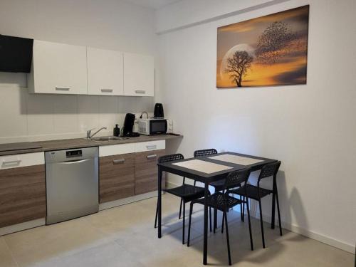 Osnabrueck Apartamento | Monteurswohnung zentral
