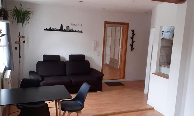 Kirchhain Apartamento | Monteurswohnungen in Kirchhain zentral