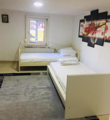 Landwehrhagen Apartamento | Monteurwohnung, 2 Zimmer, Küche,Bad