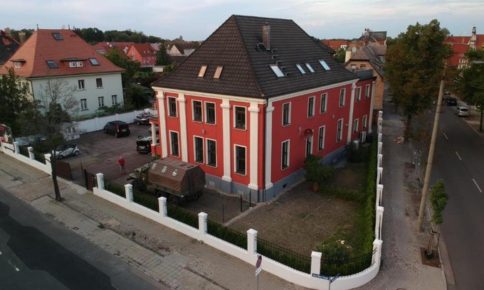 Zerbst/Anhalt Apartamento | Monteurwohnung am Bahnhof
