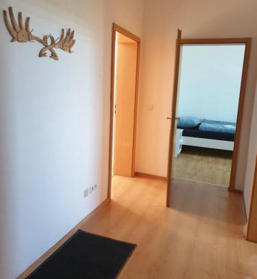 Zeitz Apartamento | Monteurwohnung bei Nina 2OGR