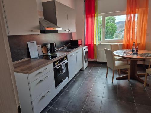 Biedenkopf Apartamento | Monteurwohnung Biedenkopf