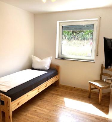 Kitzingen Apartamento | Monteurwohnung Dornfelder