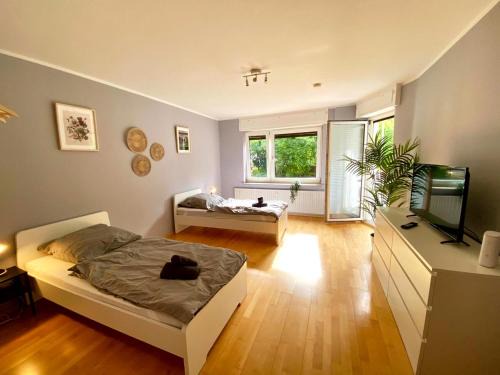 Furth-Sud Apartamento | Monteurwohnung Neuss