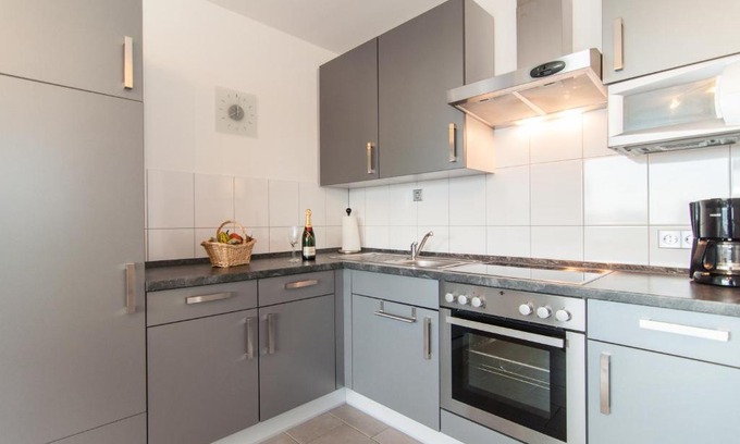 Hammfeld Apartamento | Monteurwohnung Neuss