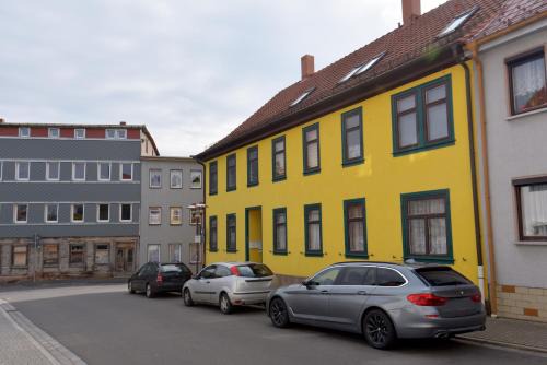Ohrdruf Apartamento | Monteurwohnung Vollrathstraße Ohrdruf
