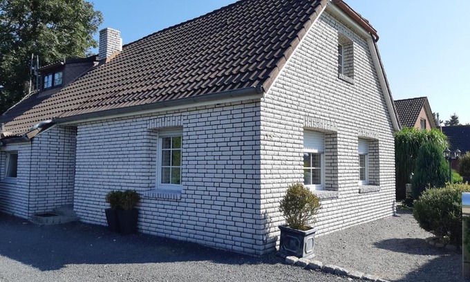 Bunde Casa | Monteurzimmer Ausma Boen 2 - Vakantiehuis Rust & Ruimte