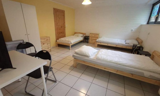 Burlo Apartamento | Monteurzimmer Borken-Burlo bei Lehmann