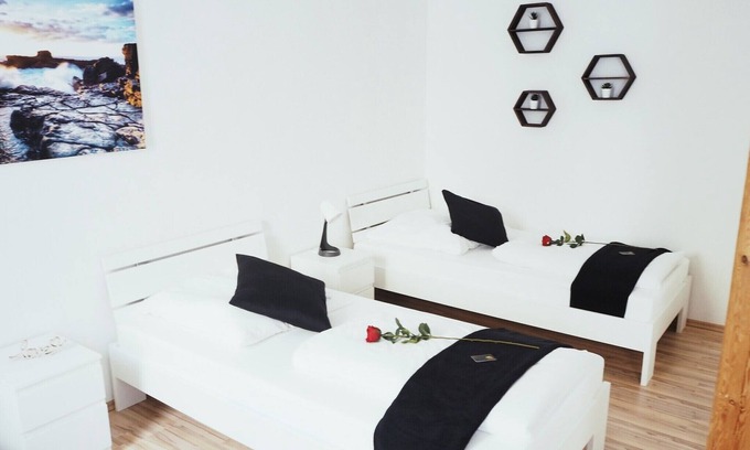 Mitte Apartamento | Monteurzimmer
