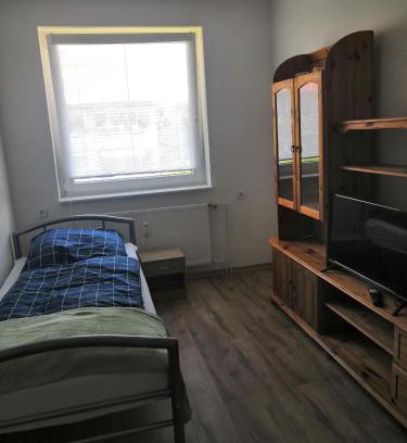 Bad Apartamento | Monteurzimmer und Reisende