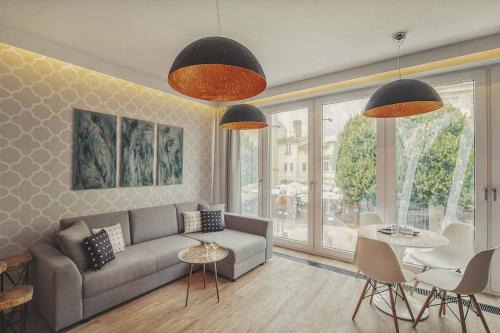 Sopot Centrum Apartamento | Montevideo Centrum 2 by Grand Apartments