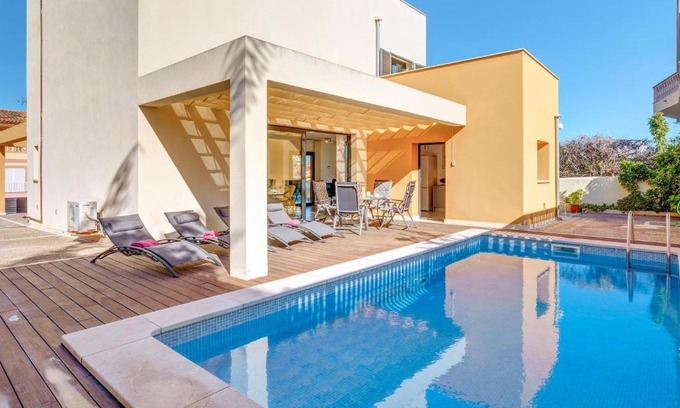 Urbanizacion Mont Ferrutx Casa | Montferrutx