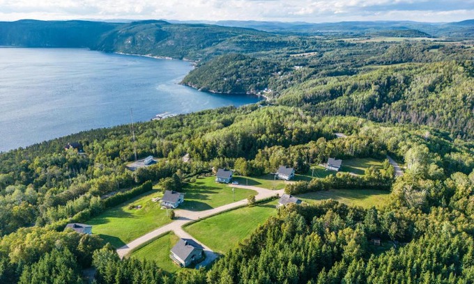 Sacre Coeur Casa | MontFJORD - Chalets, vue spectaculaire et SPA. ChantaFJORD #4