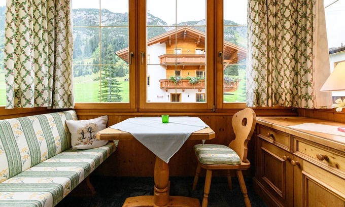 Lech am Arlberg Casa | Montfort